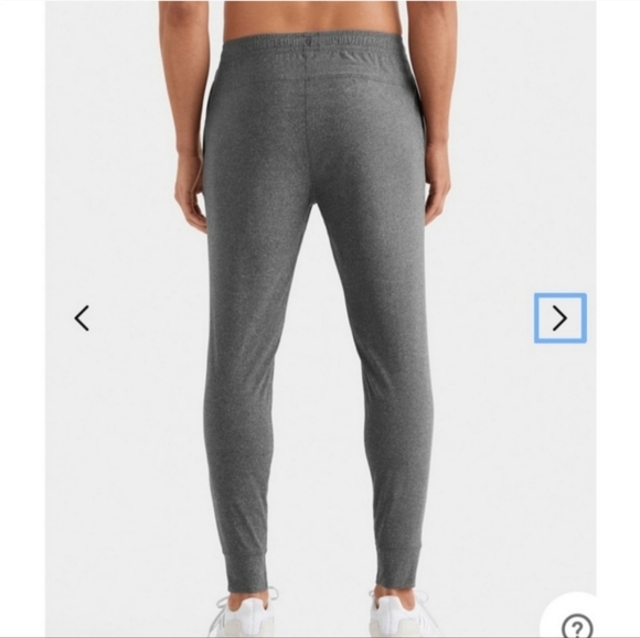 NEW Rhone Rein All Around Jogger Grey size XL - Picture 2 of 13